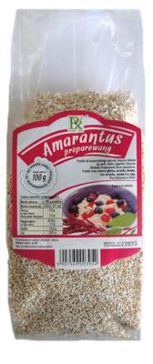 Amarantus preparowany 100g Radix-Bis