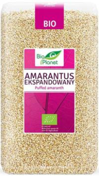 Bio amarantus ekspandowany 150g Bio Planet