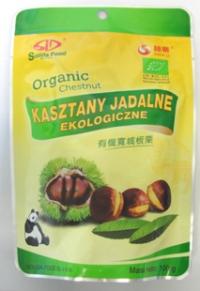 Bio kasztany jadalne gotowane 100g Bio Planet