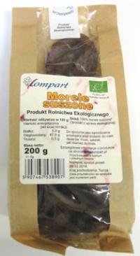Bio morele suszone 200g Lompart