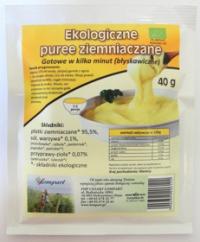 Bio puree ziemniaczane 40g Lompart