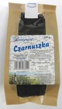 Czarnuszka nasiona 100g Lompart