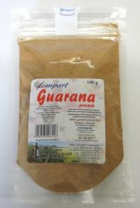 Guarana proszek 100g Lompart
