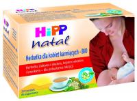 Hipp herbatka dla kobiet karmiących bio torebki 20x1,5g