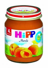 Hipp morele bio 125g