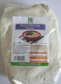 Kaszka manna orkisz 0,5 kg Radix-Bis