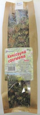 Koniczyna czerwona kwiat 50g Lompart