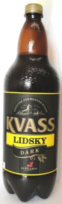 Kwas lidski ciemny 1,5l KGH (bez konserwantów)