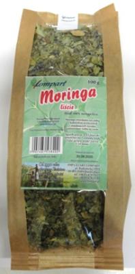 Moringa liście 100g Lompart