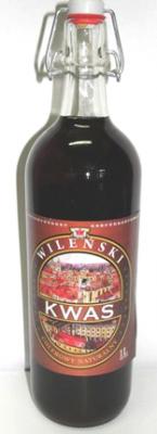 Naturalny wileński kwas chlebowy 1l UAB