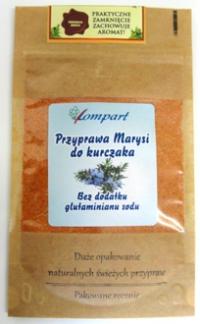 Przyprawa Marysi do kurczaka 50g Lompart