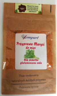 Przyprawa Marysi do mięs 50g Lompart
