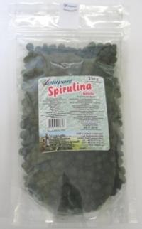 Spirulina tabletki suplement diety 250g Lompart