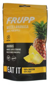 Ananas - owoce liofilizowane 15g Celiko