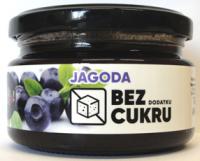 Atd produkt z jagód bez dodatku cukru 215g Bioone