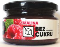 Atd produkt z malin bez dodatku cukru 210g Bioone