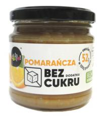 Atd produkt z pomarańczy bez dodatku cukru 195g Bioone