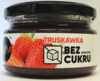 Atd produkt z truskawek bez dodatku cukru 210g Bioone