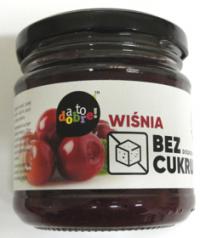 Atd produkt z wiśni bez dodatku cukru 195g Bioone