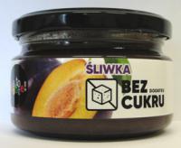 Atd produkt ze śliwek bez dodatku cukru 215g Bioone