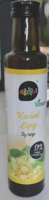 Atd syrop kwiat lipy 250ml Bioone