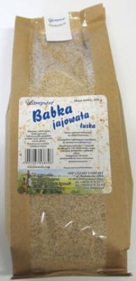 Babka jajowata - łuska 300g Lompart