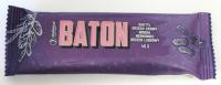 Baton daktylowy z orzechami mix 40g Krukam