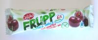 Baton owocowy FRUPP - wiśnia 10g Celiko