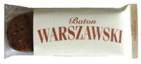 Baton Warszawski gryczany z sezamem i goją 50g