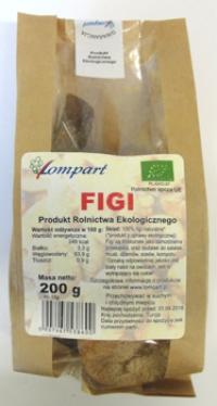 Bio figi 200g Lompart