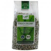 Bio groch zielony 400g Bio Planet