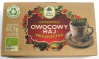 Bio herbatka owocowa owocowy raj 25x2,5g Dary Natury