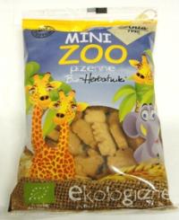 Bio herbatniki mini zoo 100g Ania