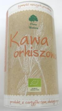 Bio kawa orkiszowa 200g Dary Natury