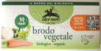 Bio bulion - kostki warzywne 100g Alce Nero