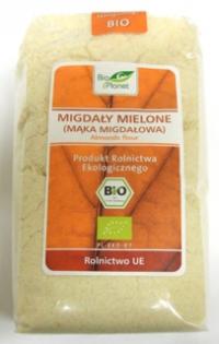 Bio mąka migdałowa 250g Bio Planet