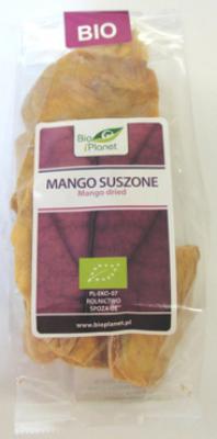 Bio mango suszone 100g Bio Planet