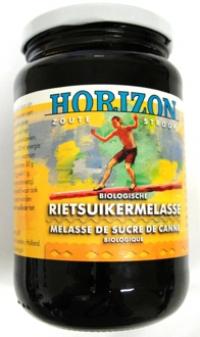 Bio melasa z trzciny cukrowej 450g (300ml) Horizon