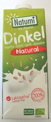 Bio napój orkiszowy naturalny 1l Natumi