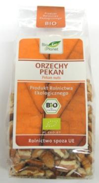 Bio orzechy pekan 100g Bio Planet