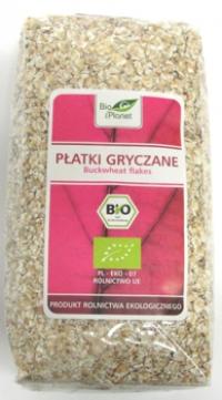 Bio płatki gryczane 300g Bio Planet