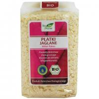 Bio płatki jaglane 300g Bio Planet