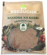 Rzeżucha do kiełkowania 80g Diet-Food