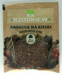 Rzodkiewka do kiełkowania 80g Diet-Food