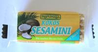 Bio sezamki kokosowe 27g Rapunzel