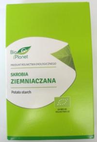 Bio skrobia ziemniaczana 500g Bio Planet