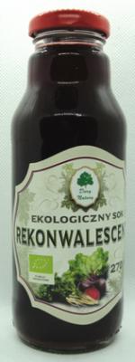 Bio sok rekonwalescenta 270ml Dary Natury