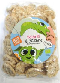 Bio talarki gryczane 55g Biominki