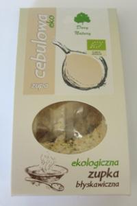 Bio zupa cebulowa błyskawiczna 30g Dary Natury