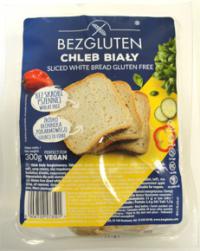 Chleb biały bezglutenowy 300g Bezgluten